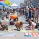 Virginia Beach hotel - events - Chalk the Walk ARTsplosion