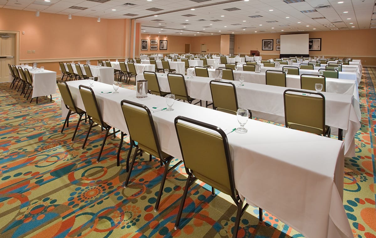 Virginia Beach hotel - ballroom - meetings