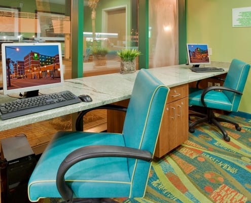 Virginia Beach hotel - Business Center