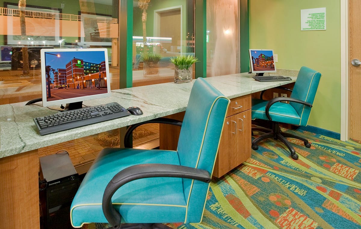 Virginia Beach hotel - Business Center