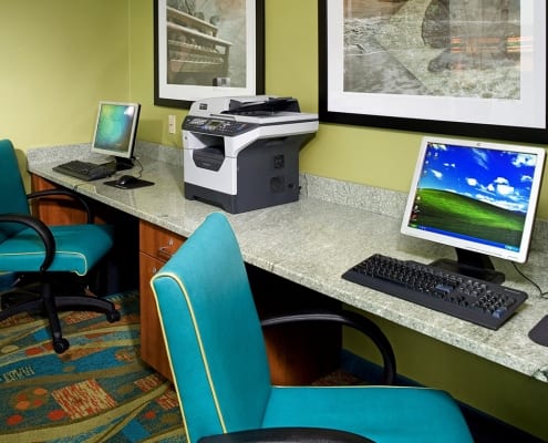 Virginia Beach hotel - Business Center