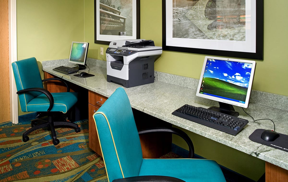 Virginia Beach hotel - Business Center