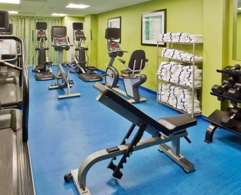 Virginia Beach hotel - Fitness Center