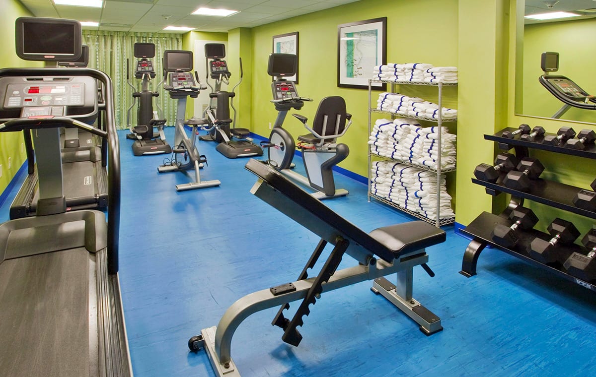 Virginia Beach hotel - Fitness Center