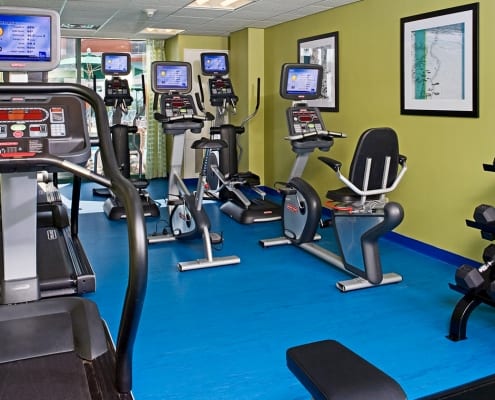 Virginia Beach hotel - fitness center