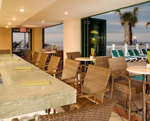 Virginia Beach hotel - The Square Whale restaurant