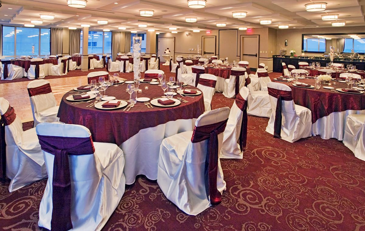 Virginia Beach hotel - Vista Del Mare - weddings