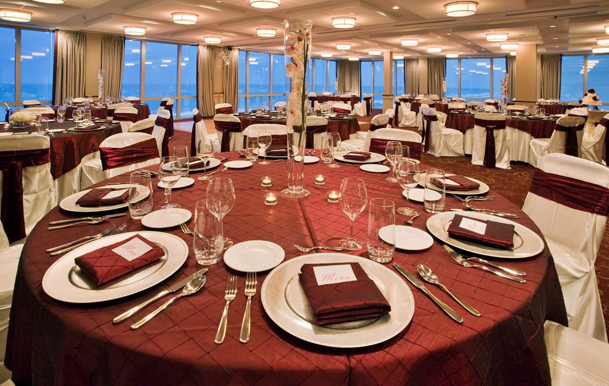 Virginia Beach hotel - Vista Del Mare - weddings