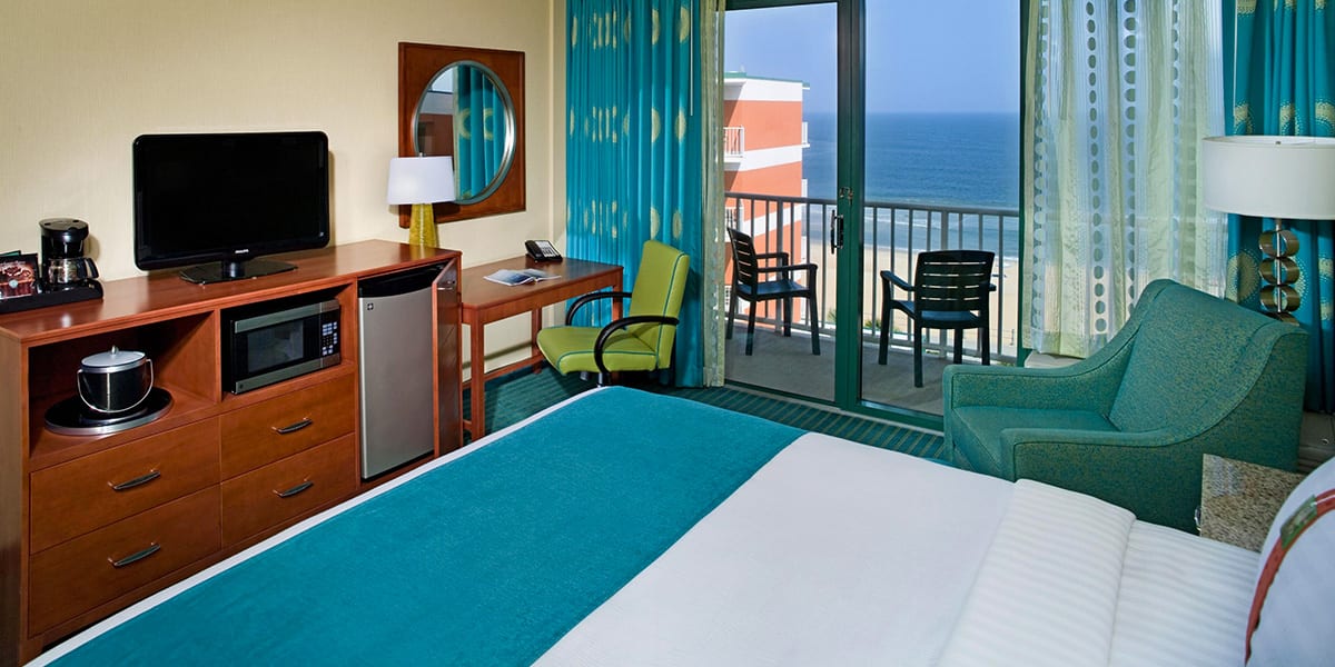 Virginia Beach hotel - ADA-compliant rooms