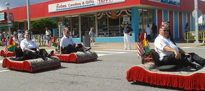 Virginia Beach hotel - events - Mid-Atlantic Shrine Association