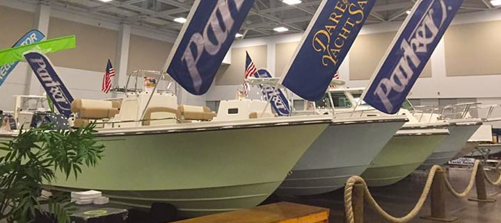 Virginia Beach hotel - events - Mid-Atlantic Sports Boat Show