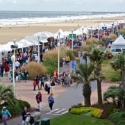 Virginia Beach hotel - events - Neptune Festival