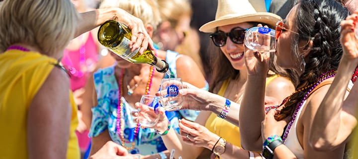 Virginia Beach hotel - events - Neptune Spring Wine and Food Festival