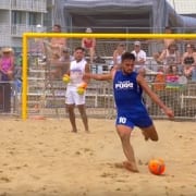 Virginia Beach hotel - events - North American Sand Soccer Championships