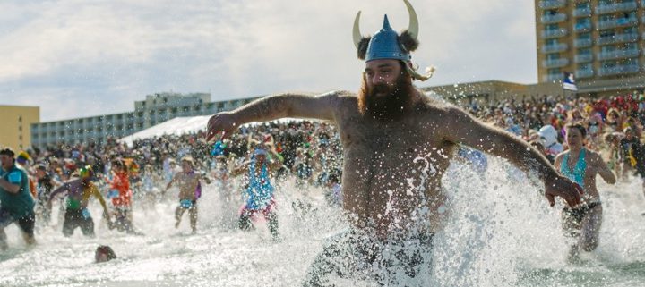 Virginia Beach hotel - events - Polar Plunge