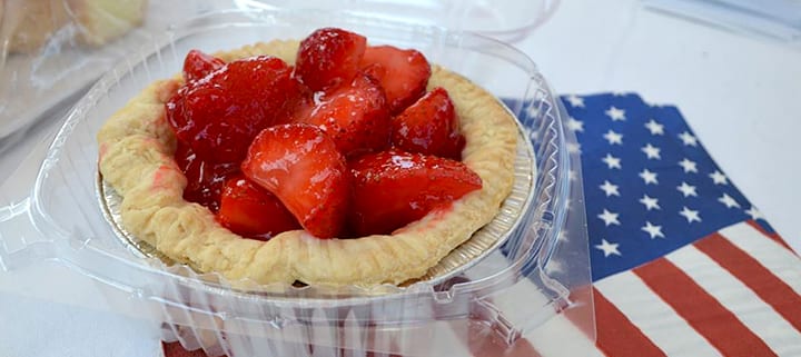 Virginia Beach hotel - events - Pungo Strawberry Festival