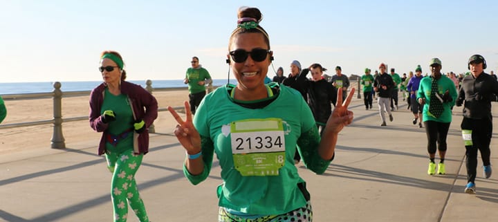 Virginia Beach hotel - events - Shamrock Marathon Weekend