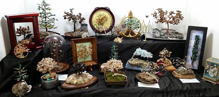 Virginia Beach hotel - events - Treasures of the Earth Gem Mineral Jewelry Show