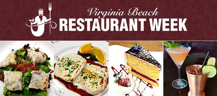 Virginia Beach hotel - events - Virginia Beach Restaurant Week