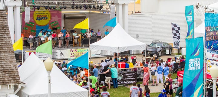 Virginia Beach hotel - events - Virginia International PAN Fest