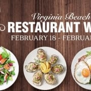 Virginia Beach Restaurant Week | Virginia Beach Oceanfront Hotel