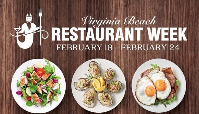 Virginia Beach Restaurant Week | Virginia Beach Oceanfront Hotel
