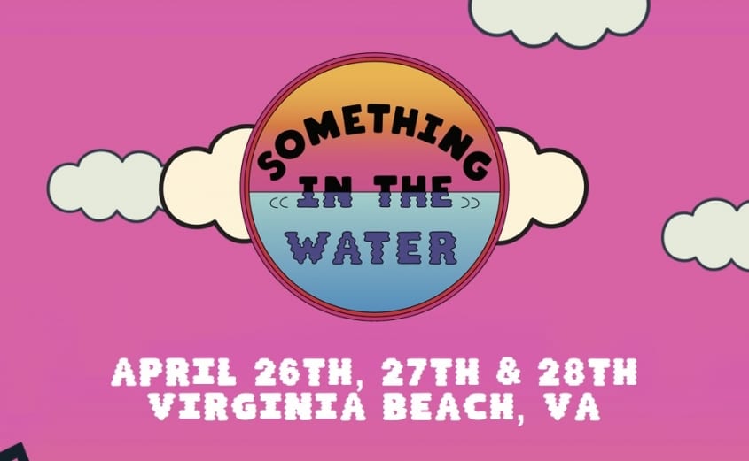 Virginia Beach Oceanfront Hotel | Something in the Water Music Festival