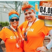 3rd Annual Crush ‘N Run 5k Beach Run | Virginia Beach Oceanfront Hotel