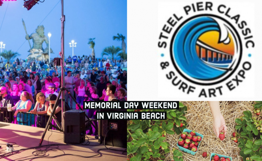 Virginia Beach Oceanfront Hotel | Memorial day events