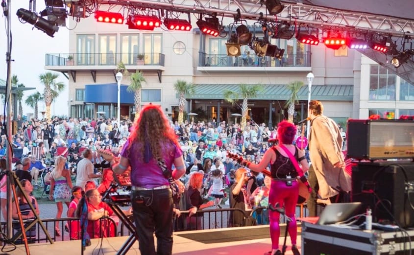 Virginia Beach Oceanfront Hotel | Salute to Summer