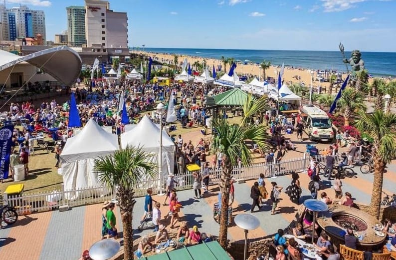 Virginia Beach Events for May Holiday Inn and Suites