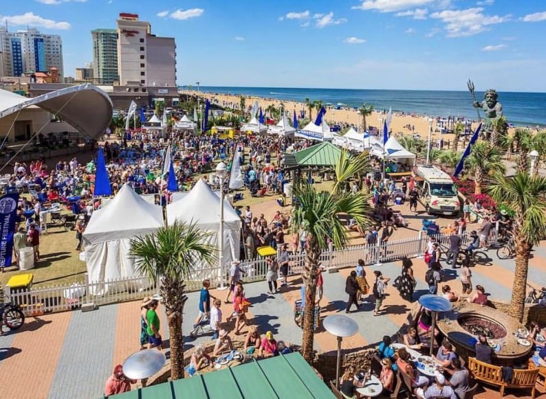 Virginia Beach Events for May Holiday Inn and Suites