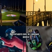 Virginia Beach Oceanfront Hotel -Father's Day Virginia Beach