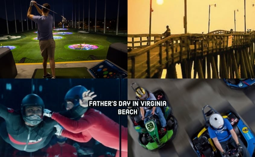 Virginia Beach Oceanfront Hotel -Father's Day Virginia Beach