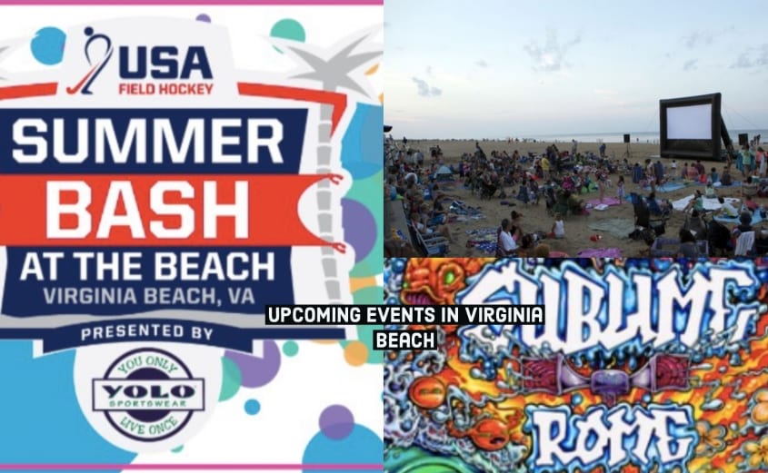 Virginia Beach Oceanfront Hotel -Events