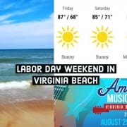 Virginia Beach Oceanfront Hotel -Special - Events Labor Day