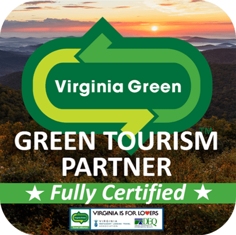 Virginia Green - Green Tourism Partner