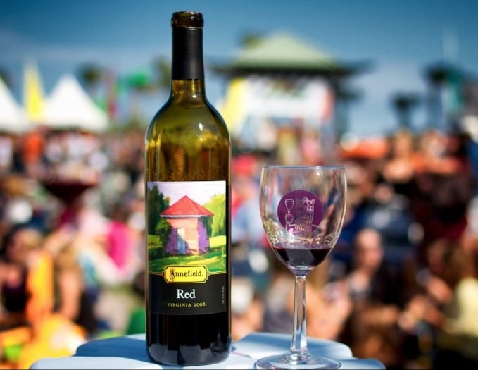 Virginia Beach Oceanfront Hotel Special : Neptune’s Fall Wine Festival