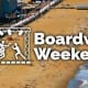 Neptune Festival Boardwalk Weekend features daily concerts, an Art & Craft Show on the boardwalk, the family fun zone, and the world-renowned international sculptors at Neptune's International Sandsculpting Championship.