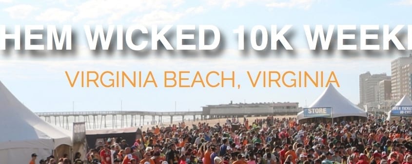 Wicked 10K Weekend - Virginia Beach Hotels