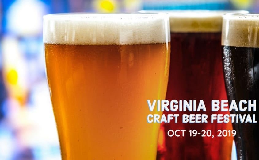 Virginia Beach Oceanfront Hotel -Events - Craft Beer Festival