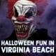 virginia beach halloween hotels