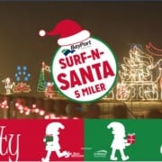 Virginia Beach Hotels | Surf-N-Santa 5 Miler