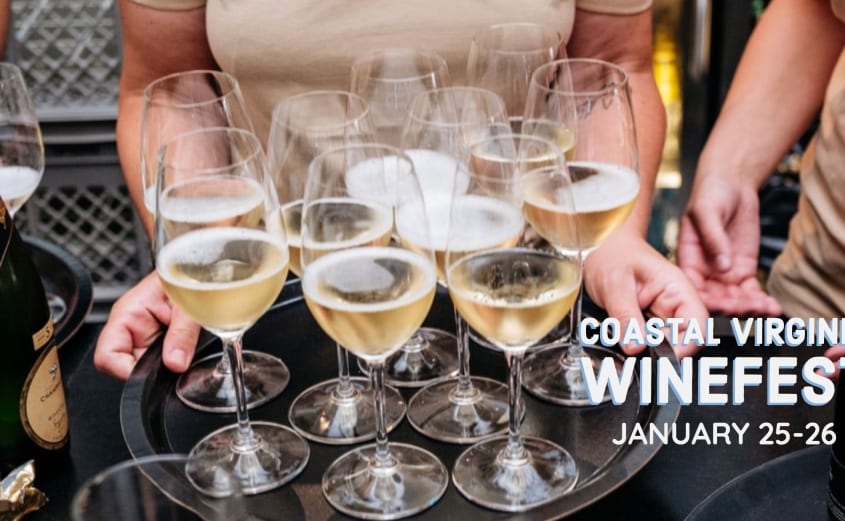 Oceanfront hotel in Virginia Beach | Coastal Virginia WineFest