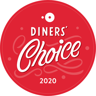 Isle of Capri reservations - OpenTable Diners Choice Award