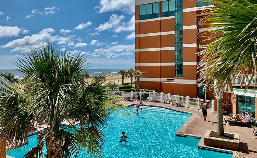 Virginia Beach Oceanfront Hotel Special