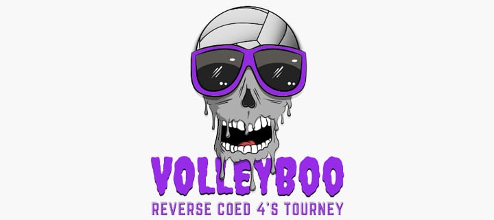 Virginia Beach Sports Center event - Halloween VolleyBOO Volleyball Tournament