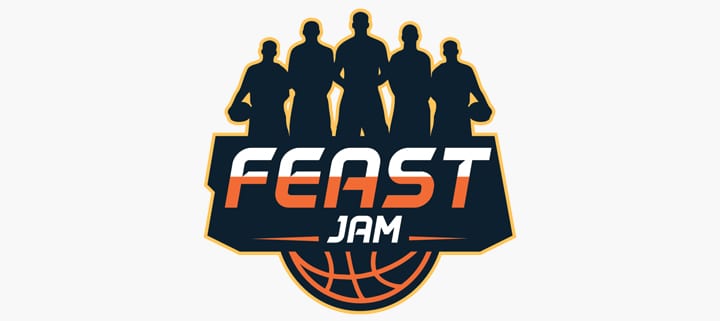 Virginia Beach Sports Center event - Thanksgiving Feast Jam Basketball Tournament