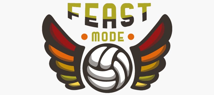 Virginia Beach Sports Center event - Thanksgiving Feast Mode Volleyball Tournament