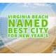 Virginia Beach Named Best City for New Year’s